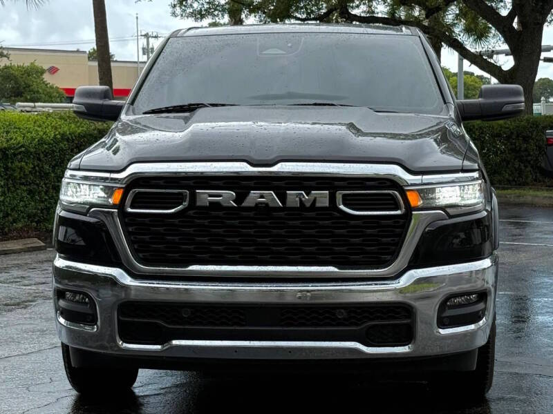 ram ram 1500 pickup 2025 1C6RREMP0SN597665 image ram ram 1500 pickup 2025 1C6RREMP0SN597665 image